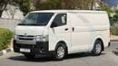 تويوتا هاياس Van 2026 (For Export , НА ЭКСПОРТ) 2.7L RWD GCC Без пробега
