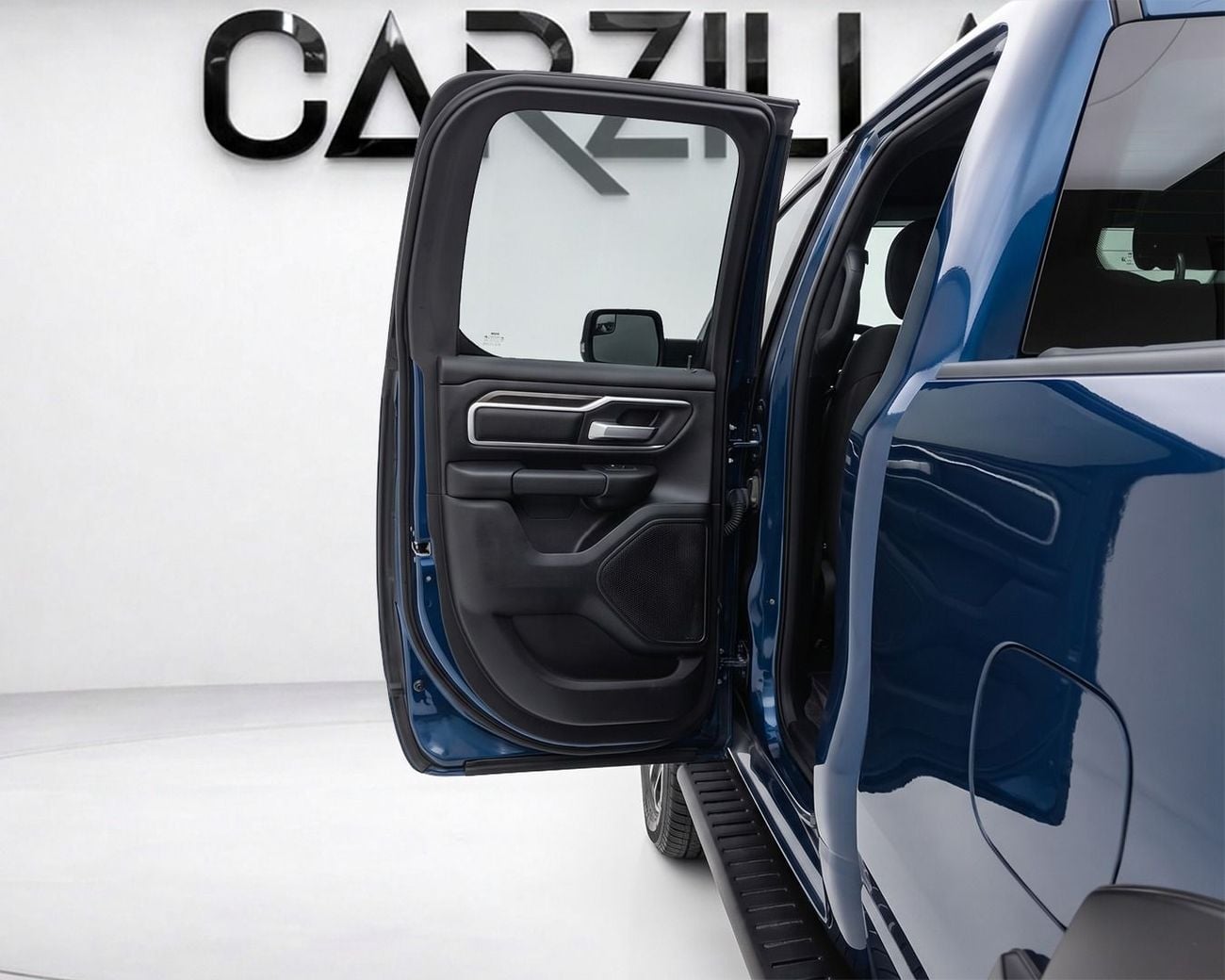 RAM 1500 BIGHORN CREW CAB 2021 | US Specs | 1 Key | AED 1,136 / Monthly