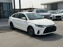Toyota Yaris E Toyota Yaris 1.5 AT GCC basic options