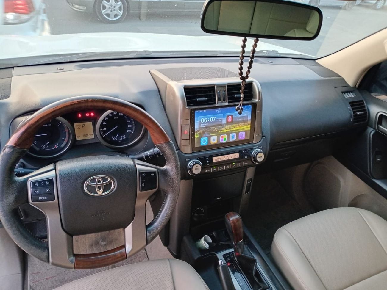 Toyota Prado TX-L