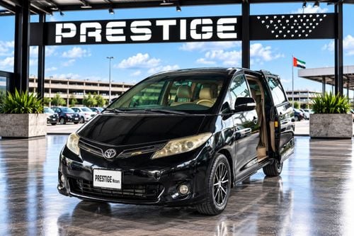 Toyota Previa SE