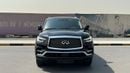 إنفينيتي QX80 لوكس سنسوري بروأكتيف