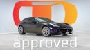 فيراري جي تي سي 4 لوسو Lusso