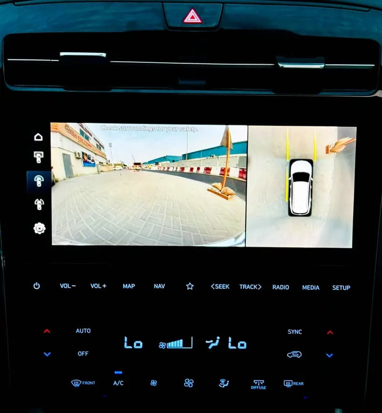 Hyundai Tucson Limited - American Specs