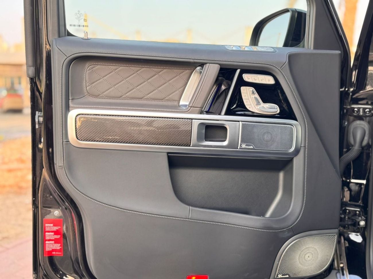 مرسيدس بنز G 63 AMG STANDARD
