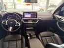 بي أم دبليو X3 x drive 30e Xdrive 30e / صنع في ألمانيا / طاقة كهربائية