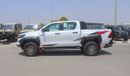 Toyota Hilux GR SPORT Double Cab. 2.8L Diesel 4WD 6-Speed Automatic . 2026 Model . For Export