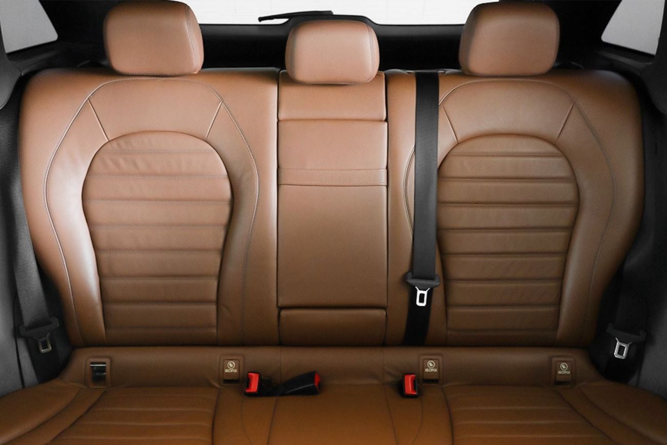 Mercedes Benz GLC 43 3.0L