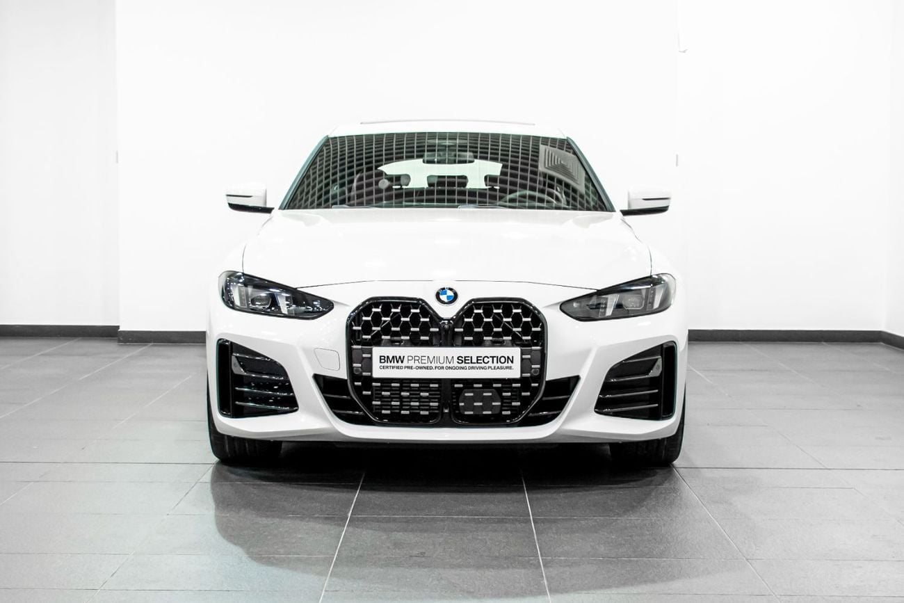 BMW 420i LUXURY M SPORT PACKAGE