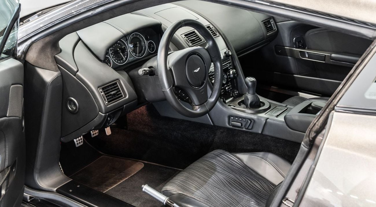 Aston Martin Vantage