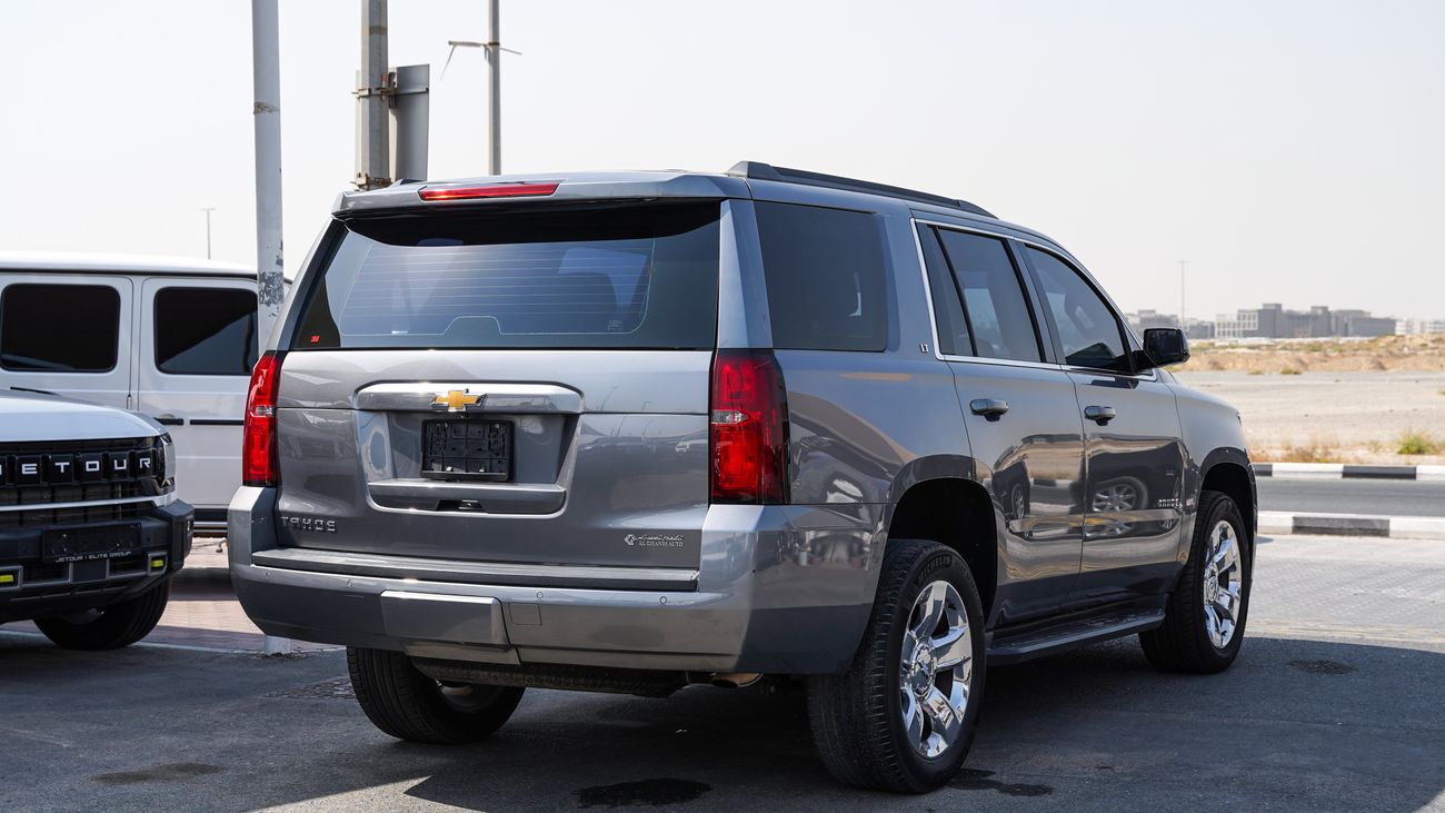 Chevrolet Tahoe