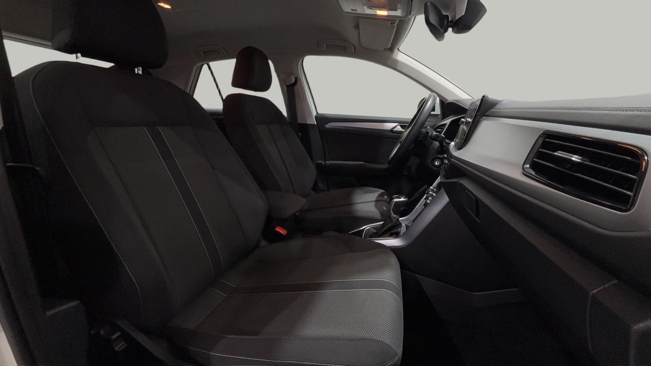 Volkswagen T-ROC LIFE 2024 | AED 885/Month | 0 DP | 30 Day Return | Warranty | Service History