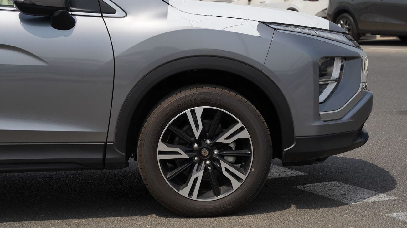 Mitsubishi Eclipse Cross GLX HIGH LINE Brand New – 1.5L Petrol 2WD Automatic – H37 – 2026 – Export Only