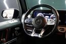 Mercedes Benz G63 AMG Night Package, Carbon Interior!!