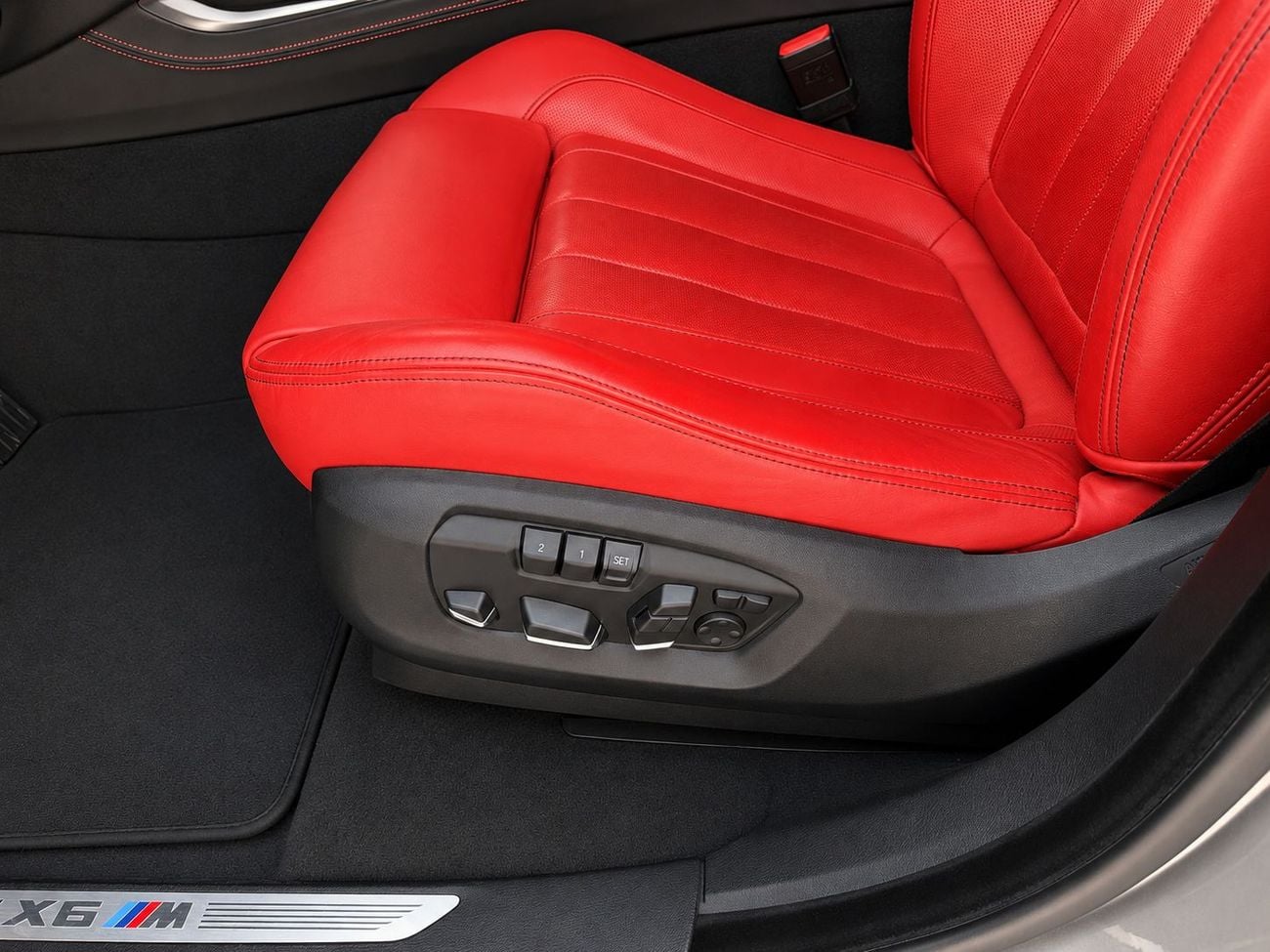 BMW X6 M EXCLUSIVE