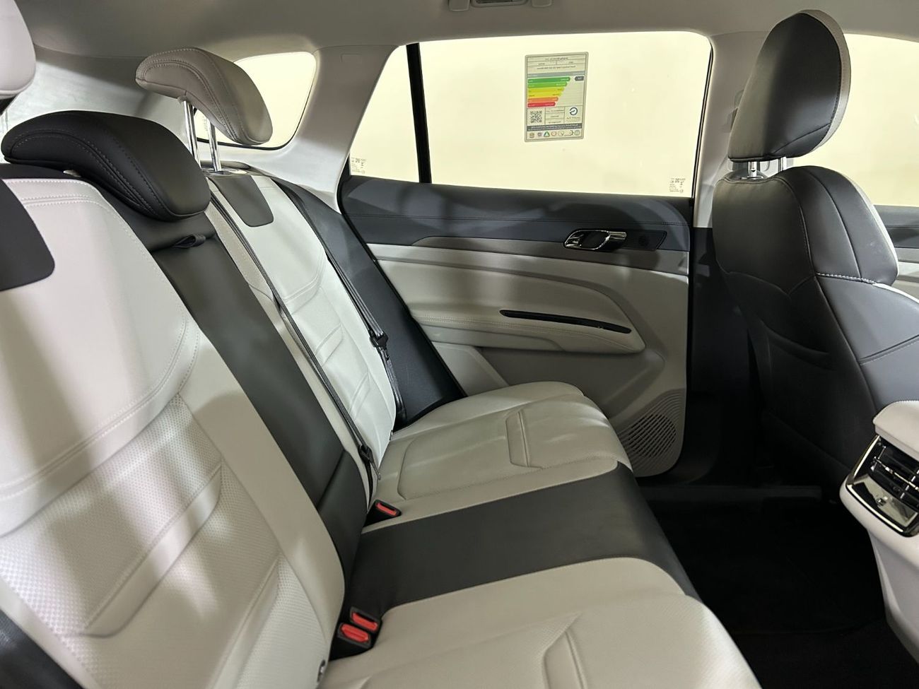 Ford Territory TREND TER2124/AL TAYER MOTORS/ AL QOUZ SHOWROOM