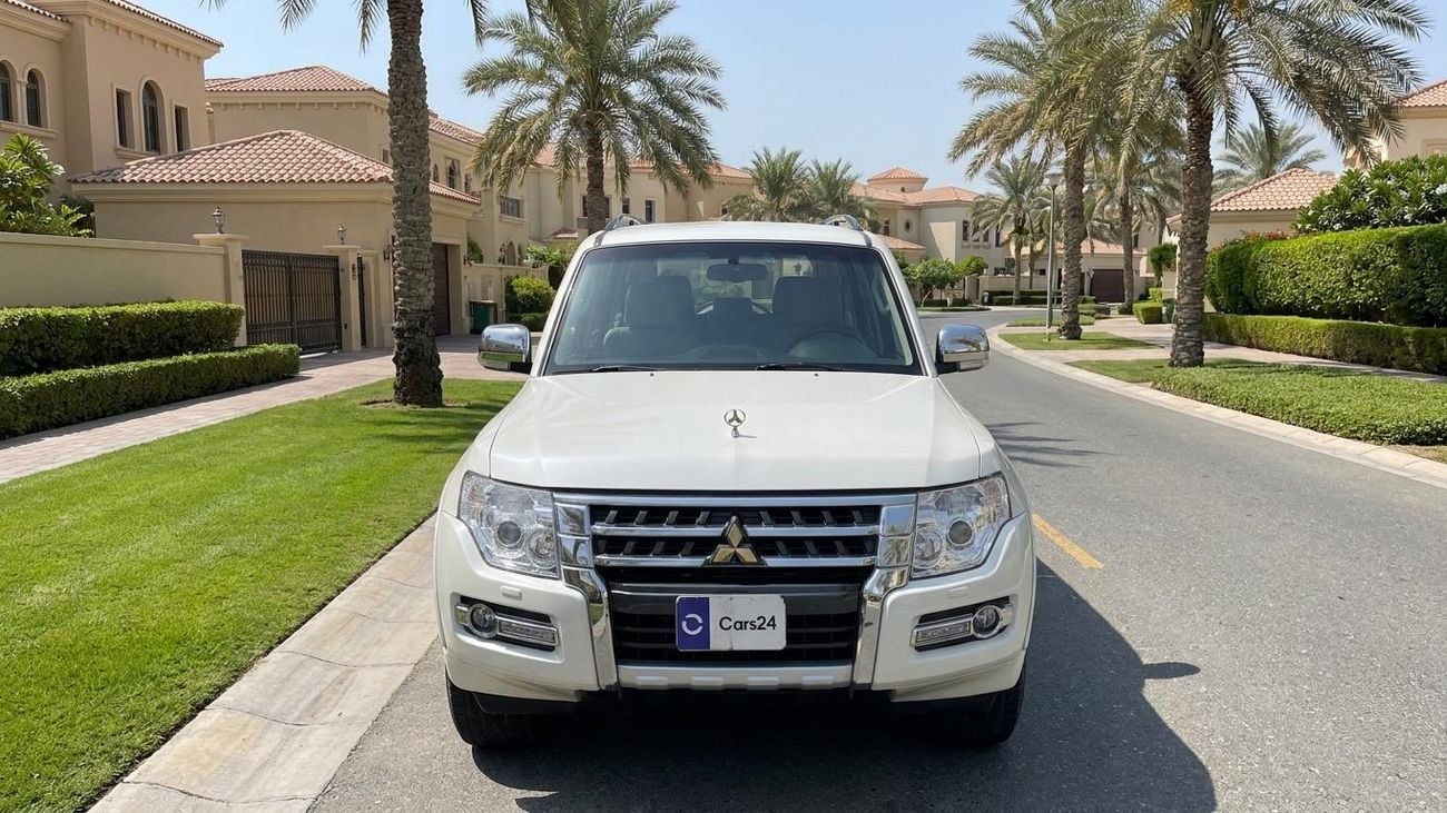 Mitsubishi Pajero GLS HIGHLINE 2020 | AED 806/Month | 0 DP | 30 Day Return | Warranty | Service History