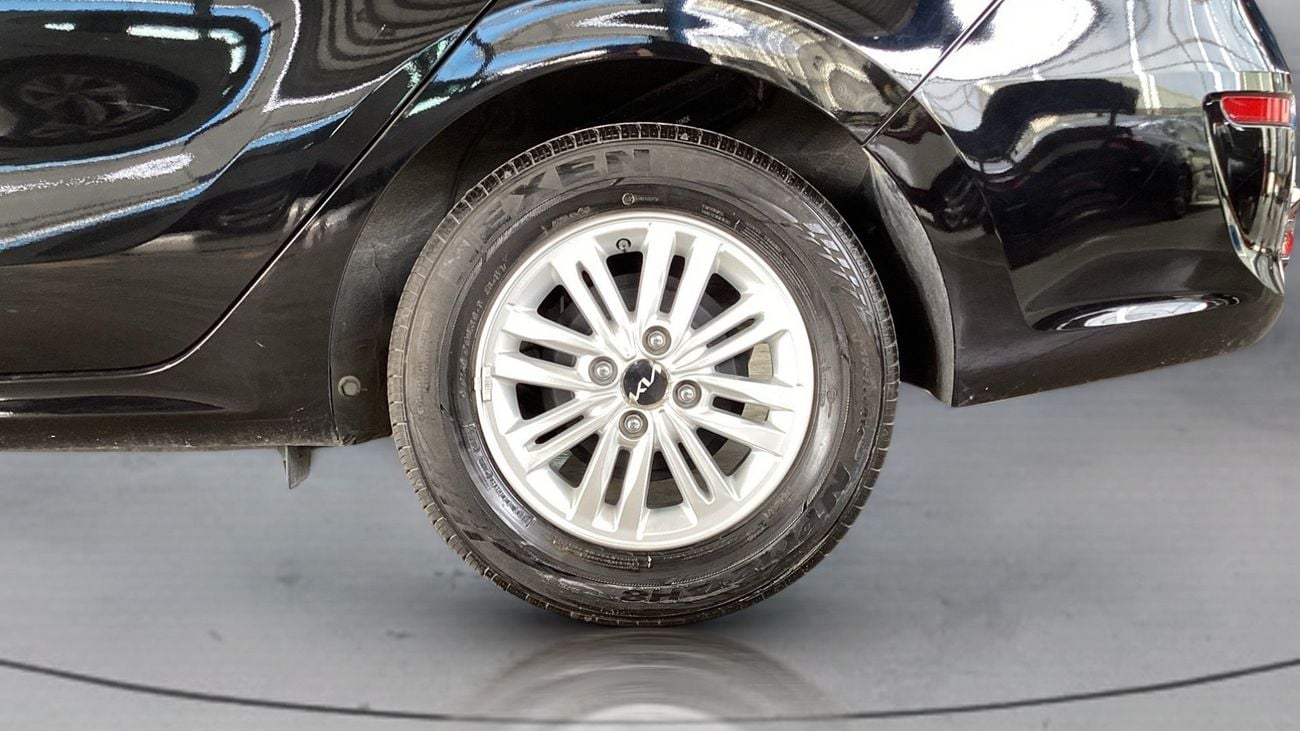 Kia Pegas EX FOP | Guaranteed Warranty | 0 Down Payment