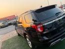 فورد إكسبلورر XLT 2017 وارد امريكي فول كامله
