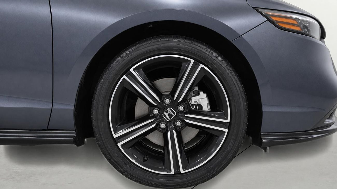 Honda Accord HEV EXL 2025 | AED 1880/Month | 0 DP | 30 Day Return | Warranty | Service History