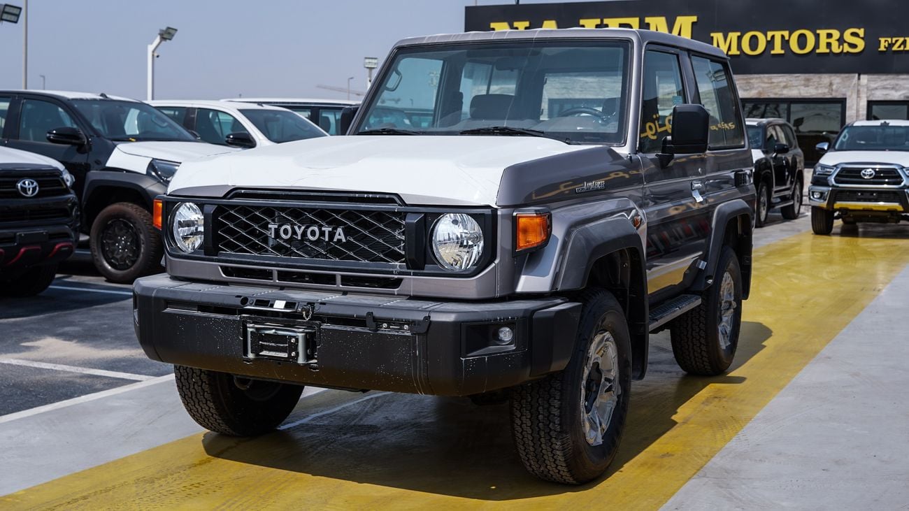 Toyota Land Cruiser 70