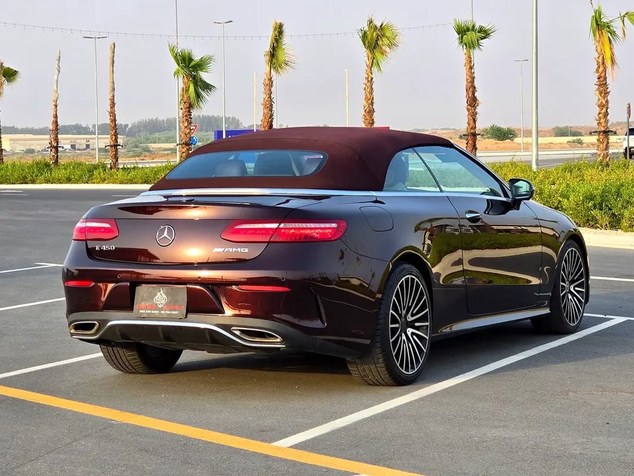Mercedes Benz E 450 STANDARD Marsidis E450 AMG