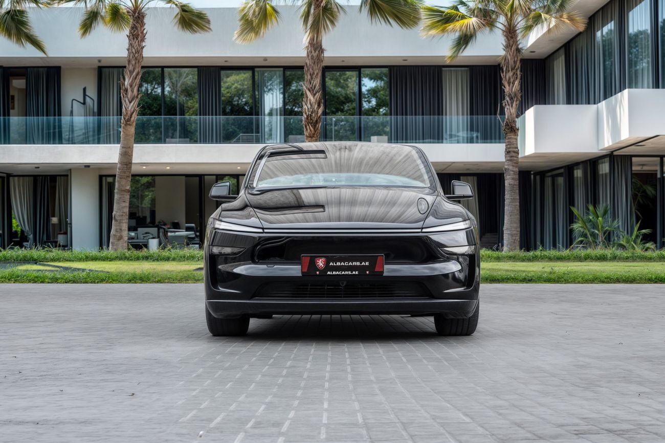 تسلا موديل Y Model Y | 3,721 P.M | 0% Downpayment | Tesla Warranty
