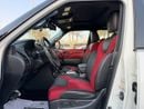 Nissan Patrol NISMO GCC FULL AGENCY SERVICE UNDER WARRANTY