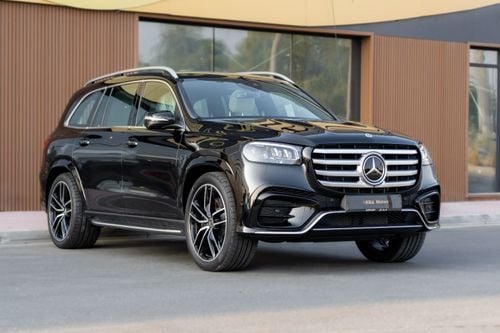 Mercedes Benz GLS450 4MATIC | 5 Year Warranty and Service Contract