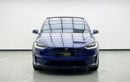 تسلا موديل اكس PLAID 2024 Tesla Model X Plaid, Tesla Warranty+Full Tesla Service History, GCC Specs.
