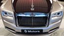 Rolls Royce Wraith STANDARD Rolls-Royce Wraith 2019 - GCC