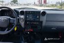 Toyota Land Cruiser 70 LC79 LX AMBULANCE 2.8L Diesel | Manual 4WD | Medical Equipment | Emergency Lights | GCC Specs