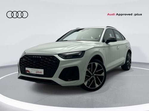 Audi Q5 45 TFSI SPORTBACK S-LINE (Ref# 15202)