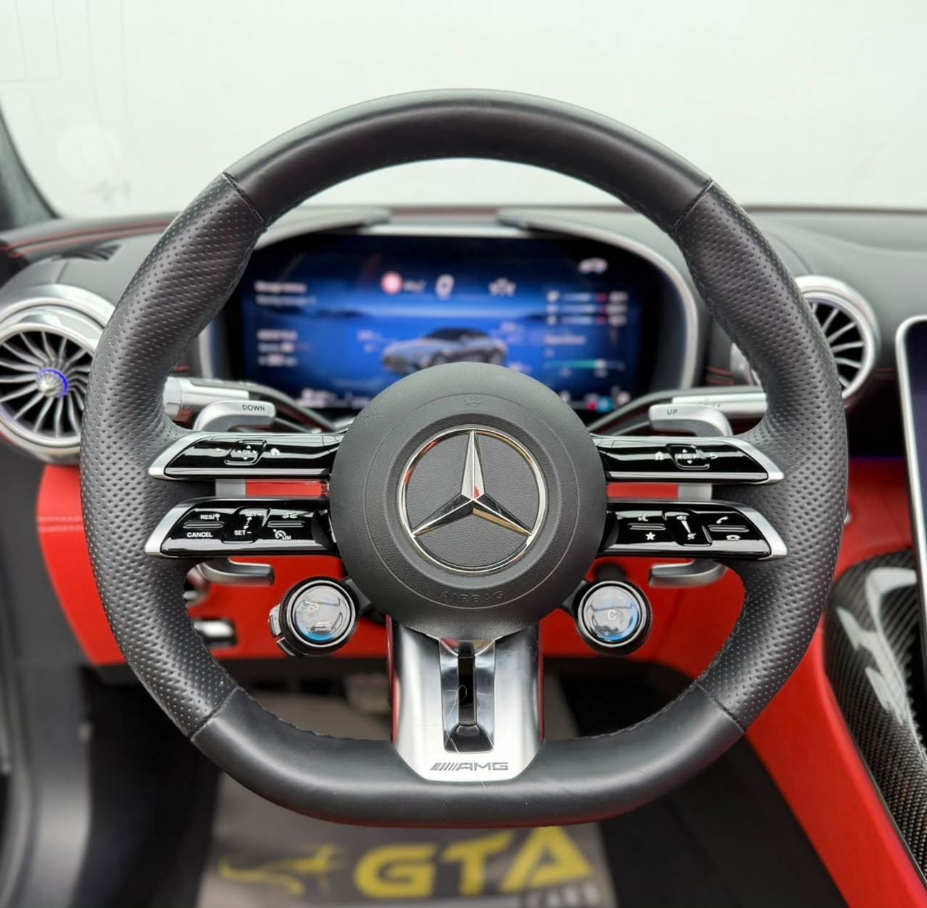 مرسيدس بنز SL 55 AMG 4MATIC+