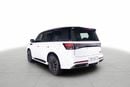 Infiniti QX80 AUTOGRAPH CAPTAIN CHAIRS 3.5