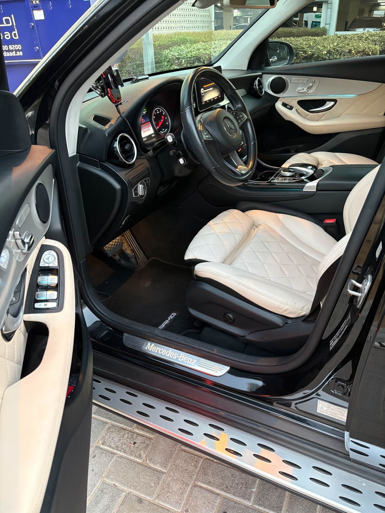 مرسيدس بنز GLC 350 e GLC 350e AMG