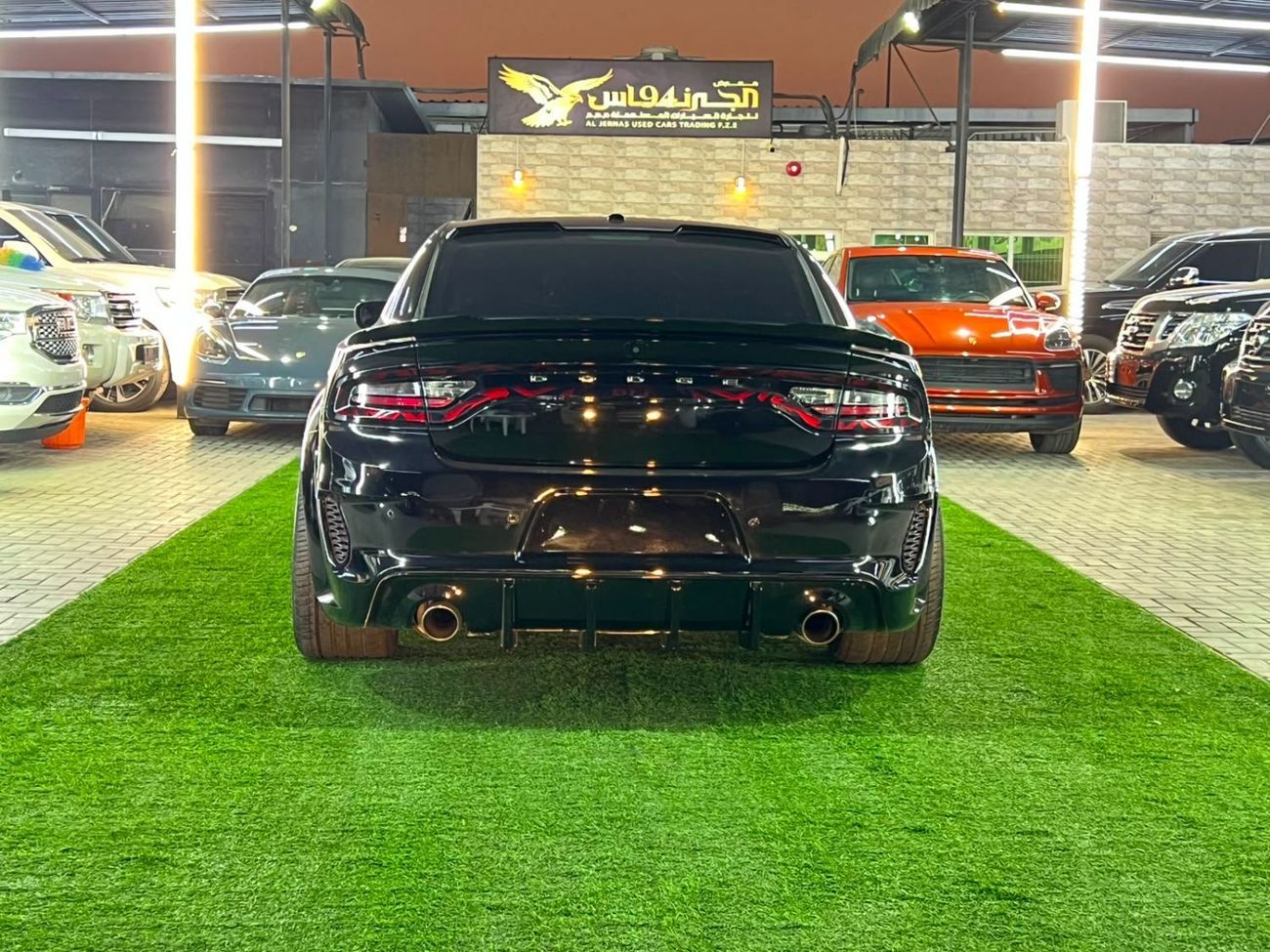 Dodge Charger RT SCATPACK WIDEBODY