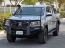 تويوتا هيلوكس DLS 2.8 Diesel Engine - 4WD - AT