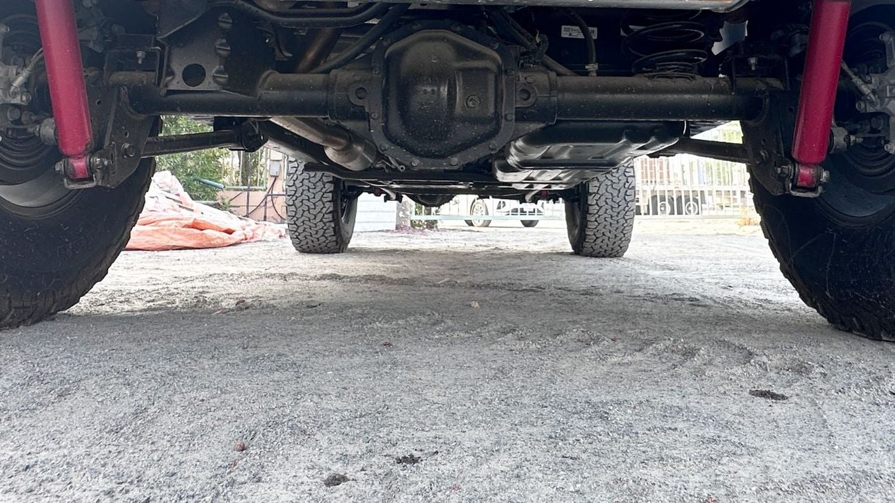 Jeep Wrangler Unlimited RUBICON X