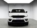 Jeep Grand Cherokee ALTITUDE Black Edition • 0% DP Available • FDSH • Warranty • GCC Specs