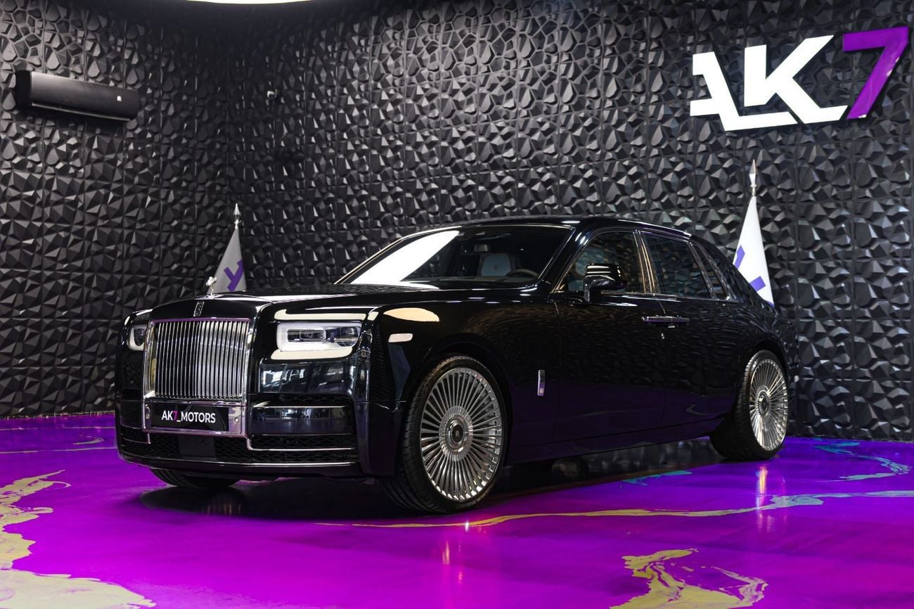 Rolls Royce Phantom STANDARD Rolls Royce Phantom 2019 | Finance Available