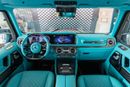 Mercedes Benz G63 AMG Mercedes Benz 900 ROCKET EDITION | Brabus Kit | 2025 | Performance package | Full carbon Fiber Exter