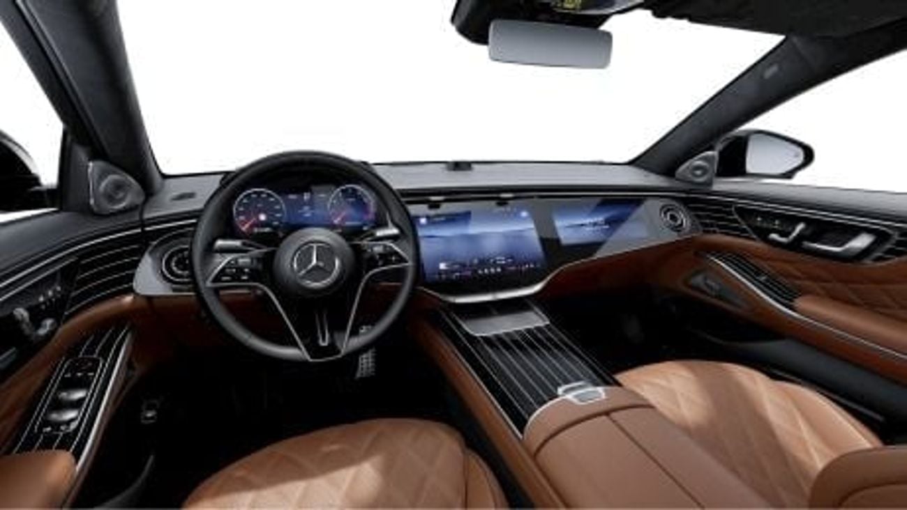 Mercedes Benz S 580 4MATIC