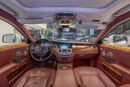 Rolls Royce Ghost STANDARD | 2010 | Rolls Royce Ghost - GCC Specs | Super Mint Condition | NO Accident | Low Milage