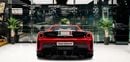 Ferrari 488 Pista High Spec 3.9L V8 Twin-Turbocharged Engine