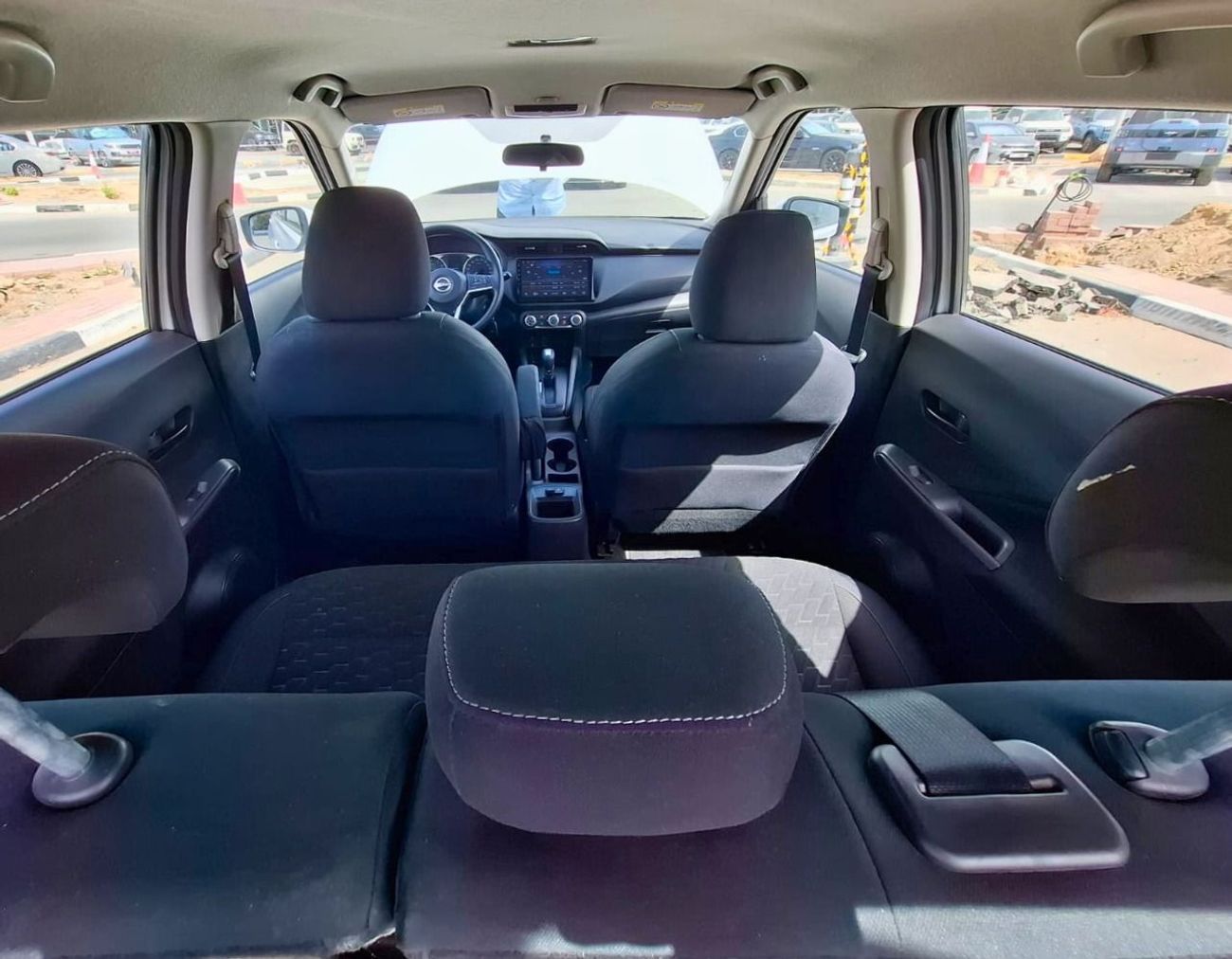 Nissan Kicks SV Nissan Kicks