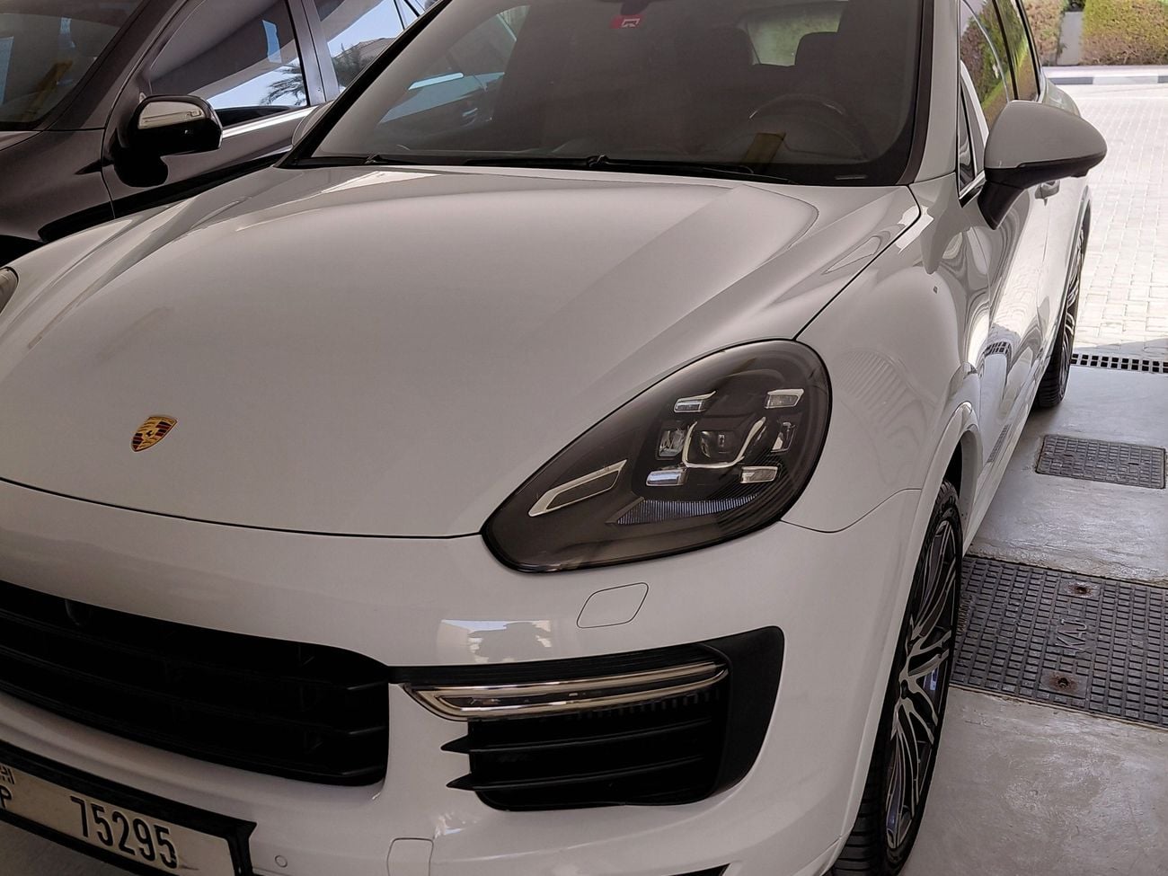 بورش كايان GTS
