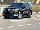 Toyota Land Cruiser GXR Toyota Land Cruiser V6 model 2019 fuel petrol interior and exterior 2025