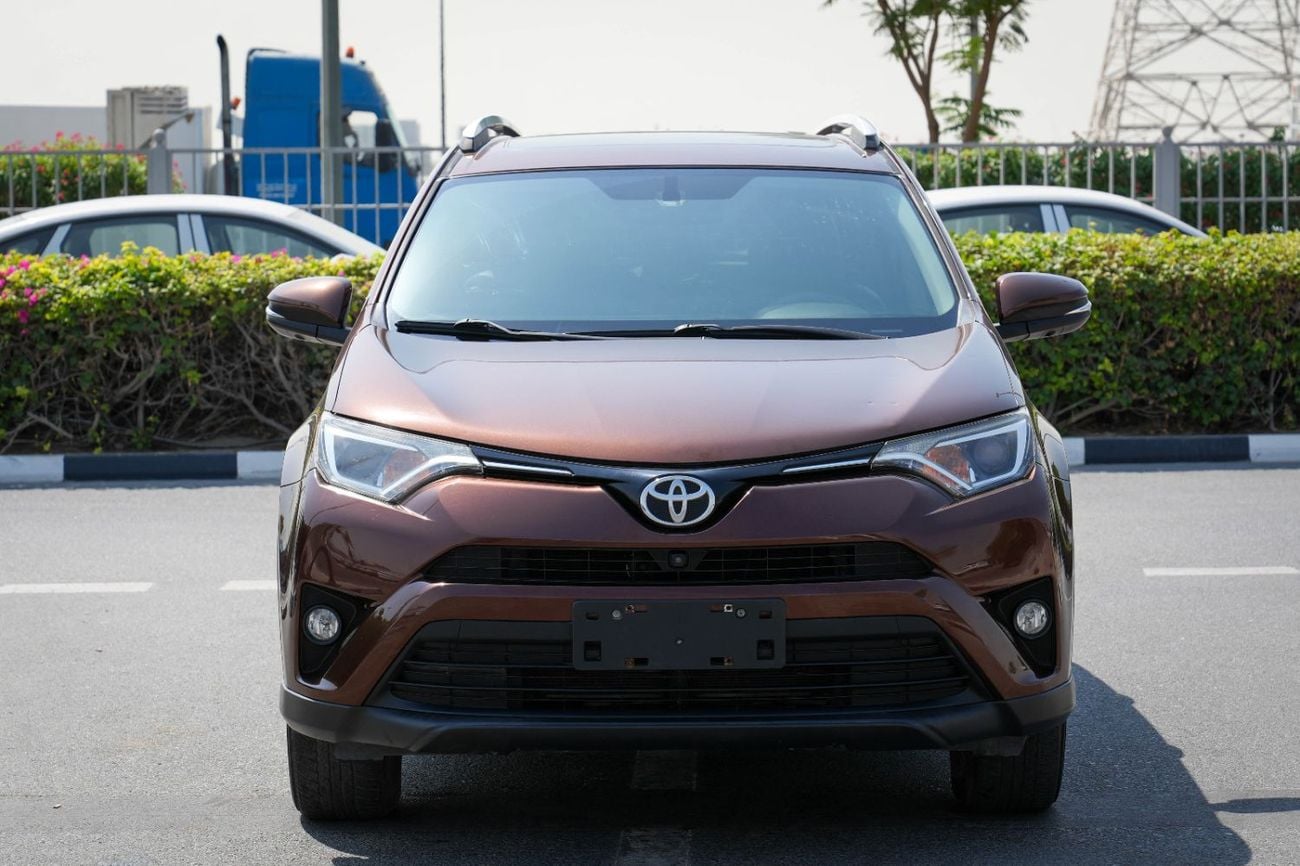 Toyota RAV4 2WD 2017!! CHINESE SPECS