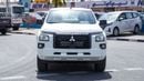 Mitsubishi L200 GLX Brand New – 2.4L Turbo Diesel 4WD Manual – D26 – 2027 – Export Only